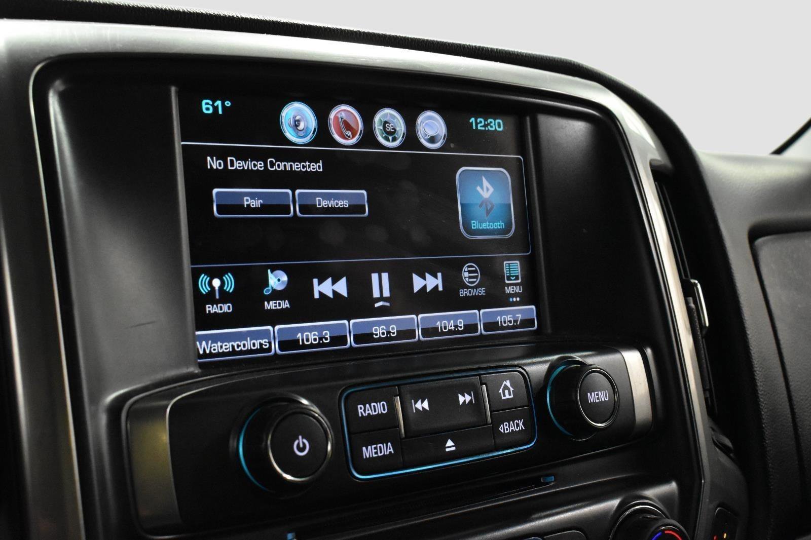 Used 2017 Chevrolet Silverado 1500 LT w/ All Star Edition image 16