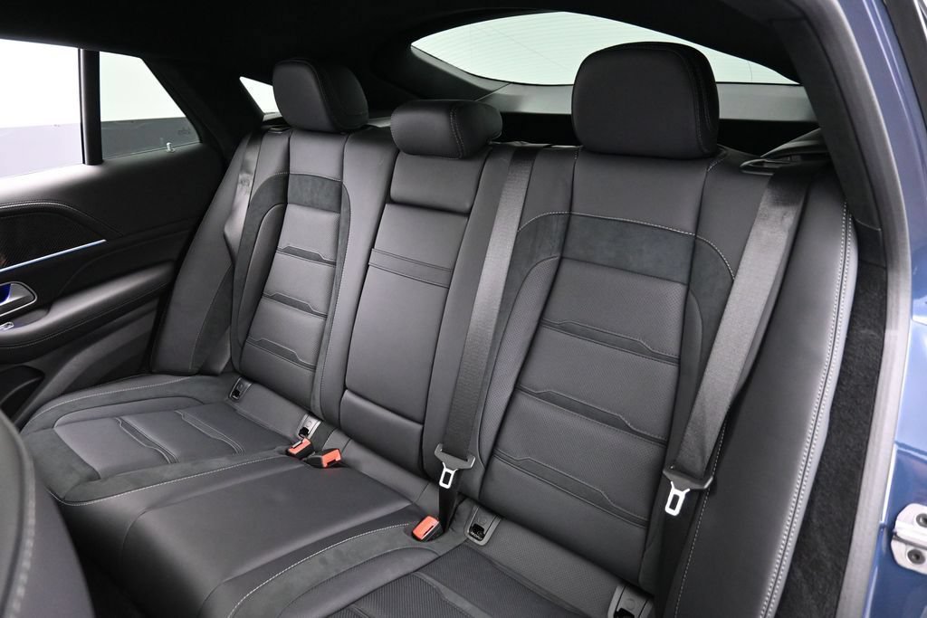 Used 2025 Mercedes-Benz GLE 63 AMG S image 25