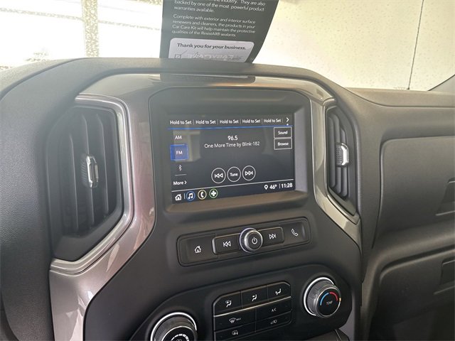 Certified 2024 Chevrolet Silverado 1500 W/T w/ WT Fleet Convenience Package image 21