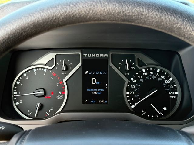 Used 2026 Toyota Tundra SR5 w/ SR5 Convenience Package image 16