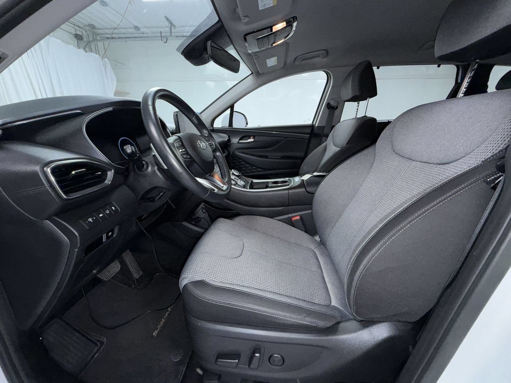 Used 2022 Hyundai Santa Fe Blue AWD/4WD image 12