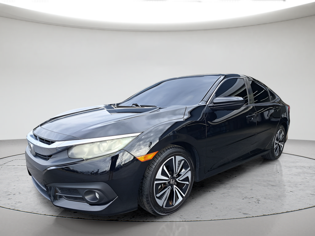 Used 2017 Honda Civic EX-L image 7