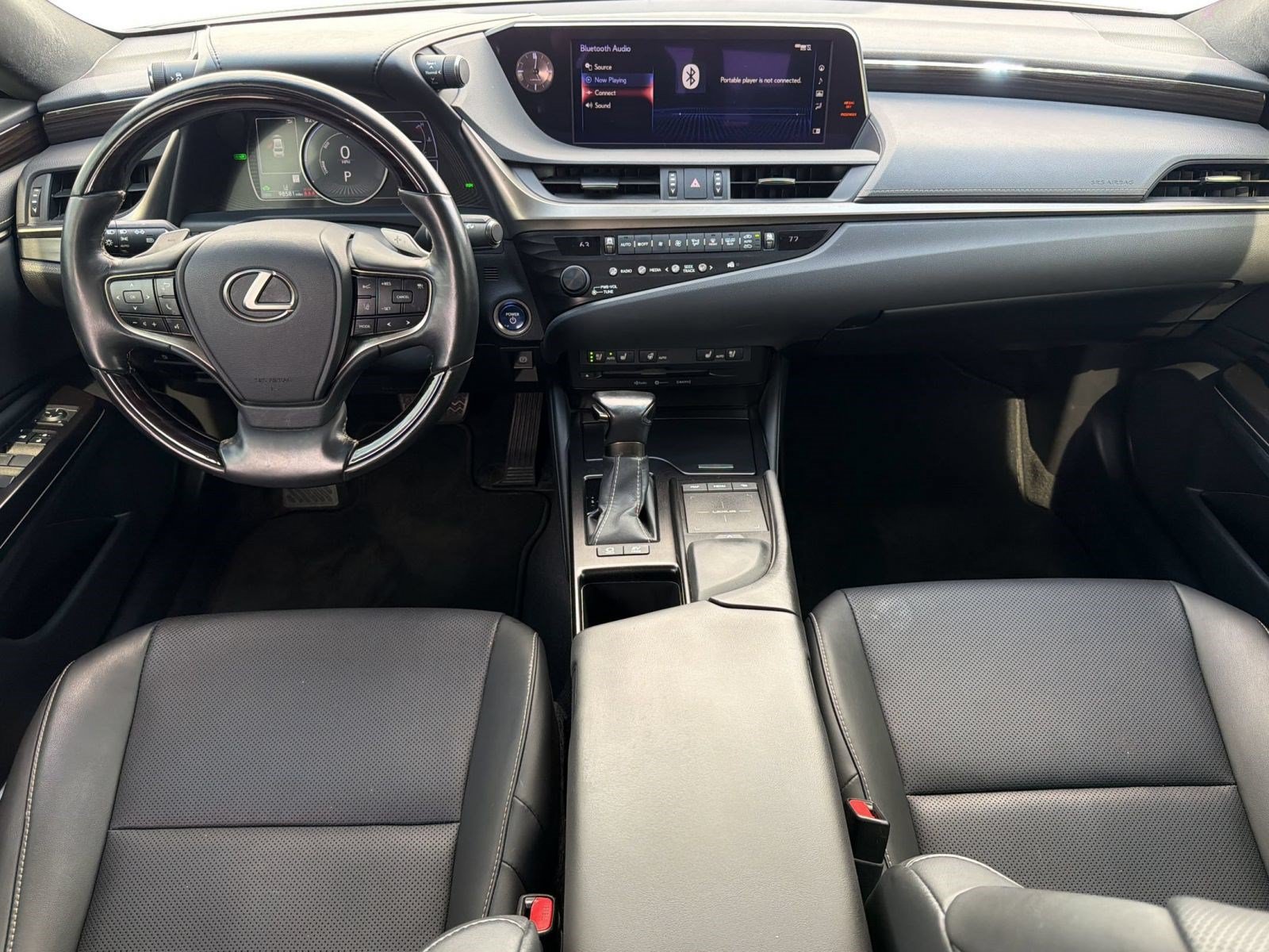 Used 2019 Lexus ES 300h w/ Premium Package FWD image 14