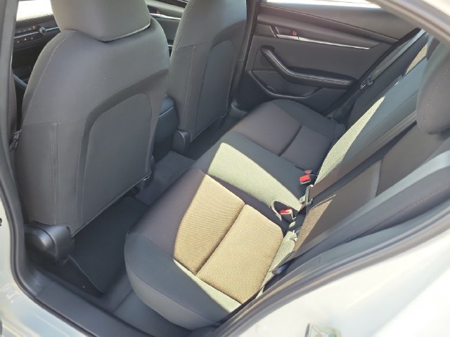 New 2026 MAZDA MAZDA3 s FWD image 23