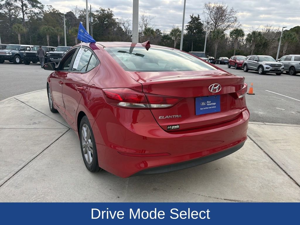Used 2017 Hyundai Elantra SE image 6