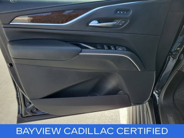 Certified 2023 Cadillac Escalade ESV Sport Platinum AWD/4WD image 26