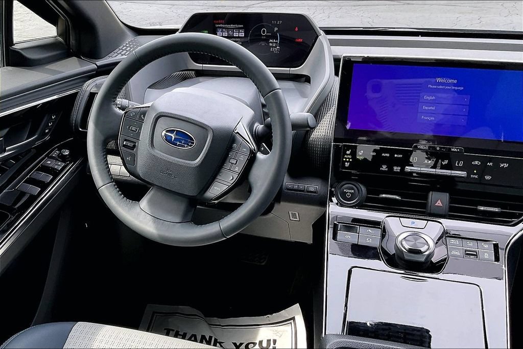 Certified 2023 Subaru Solterra AWD image 17
