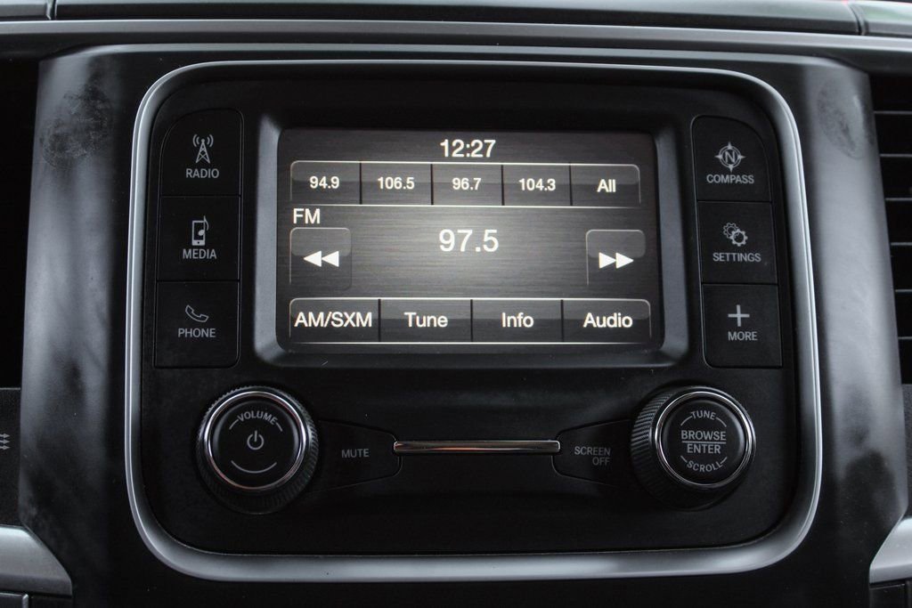 Used 2021 RAM 1500 Classic SLT AWD/4WD image 26