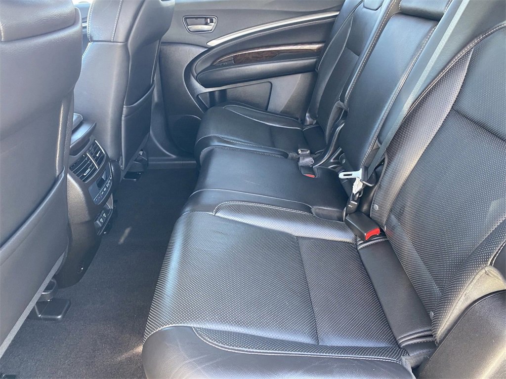 Used 2019 Acura MDX 3.5L Technology Package image 18