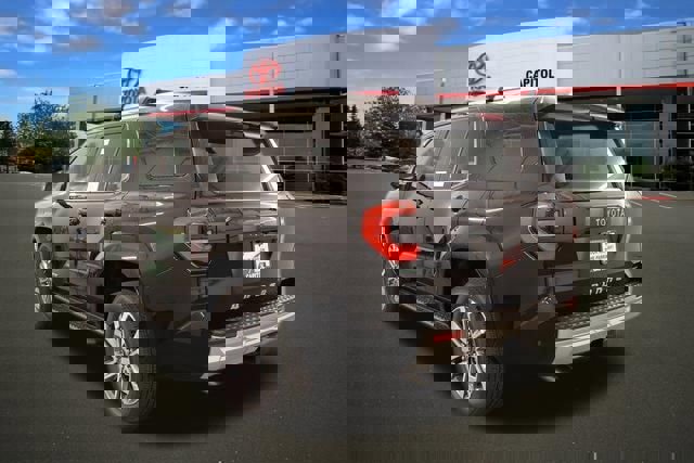 New 2026 Toyota 4Runner Limited AWD/4WD image 6