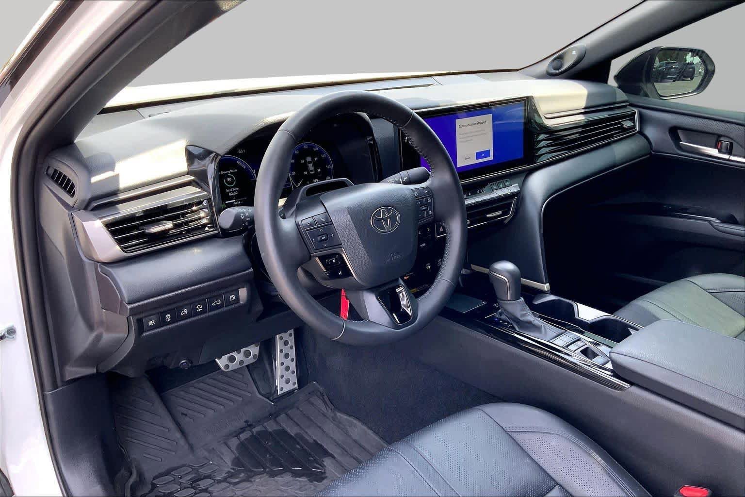 Used 2025 Toyota Camry XSE w/ Premium Plus Package FWD image 17