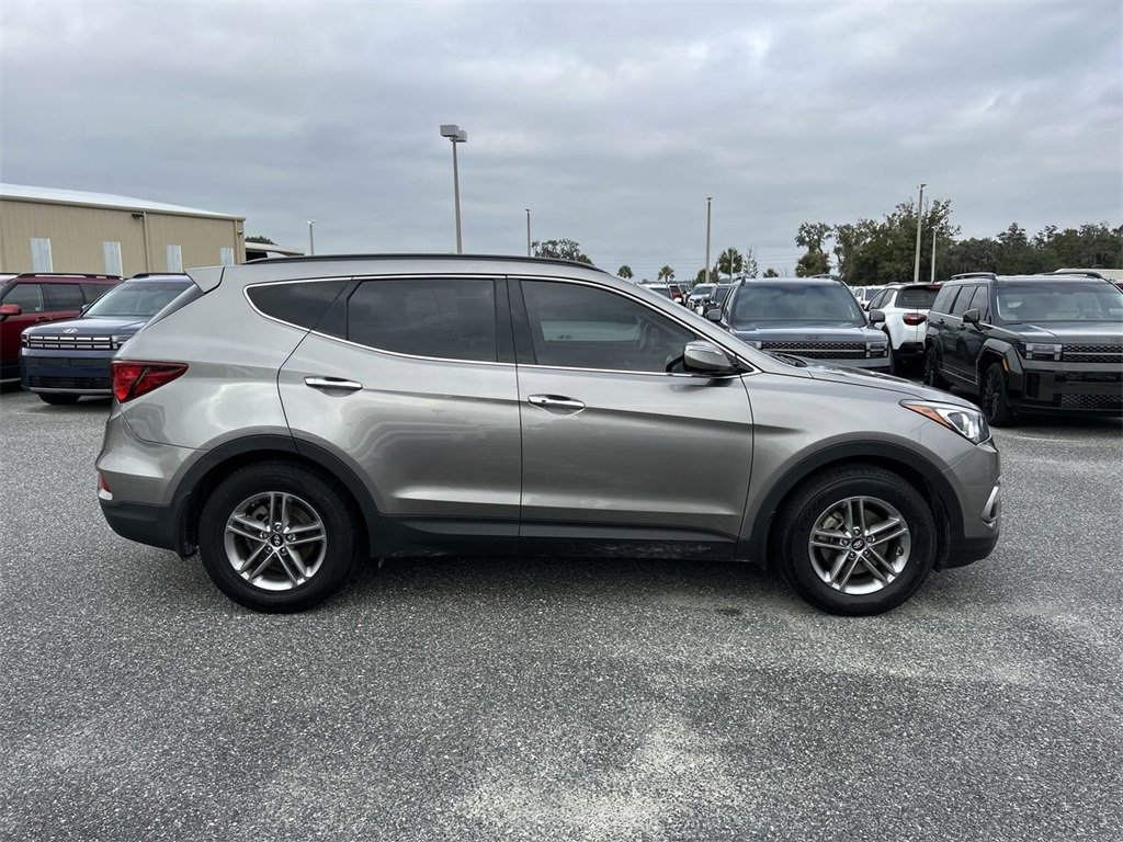 Used 2018 Hyundai Santa Fe Sport w/ 2.4L Tech Package 04 image 9