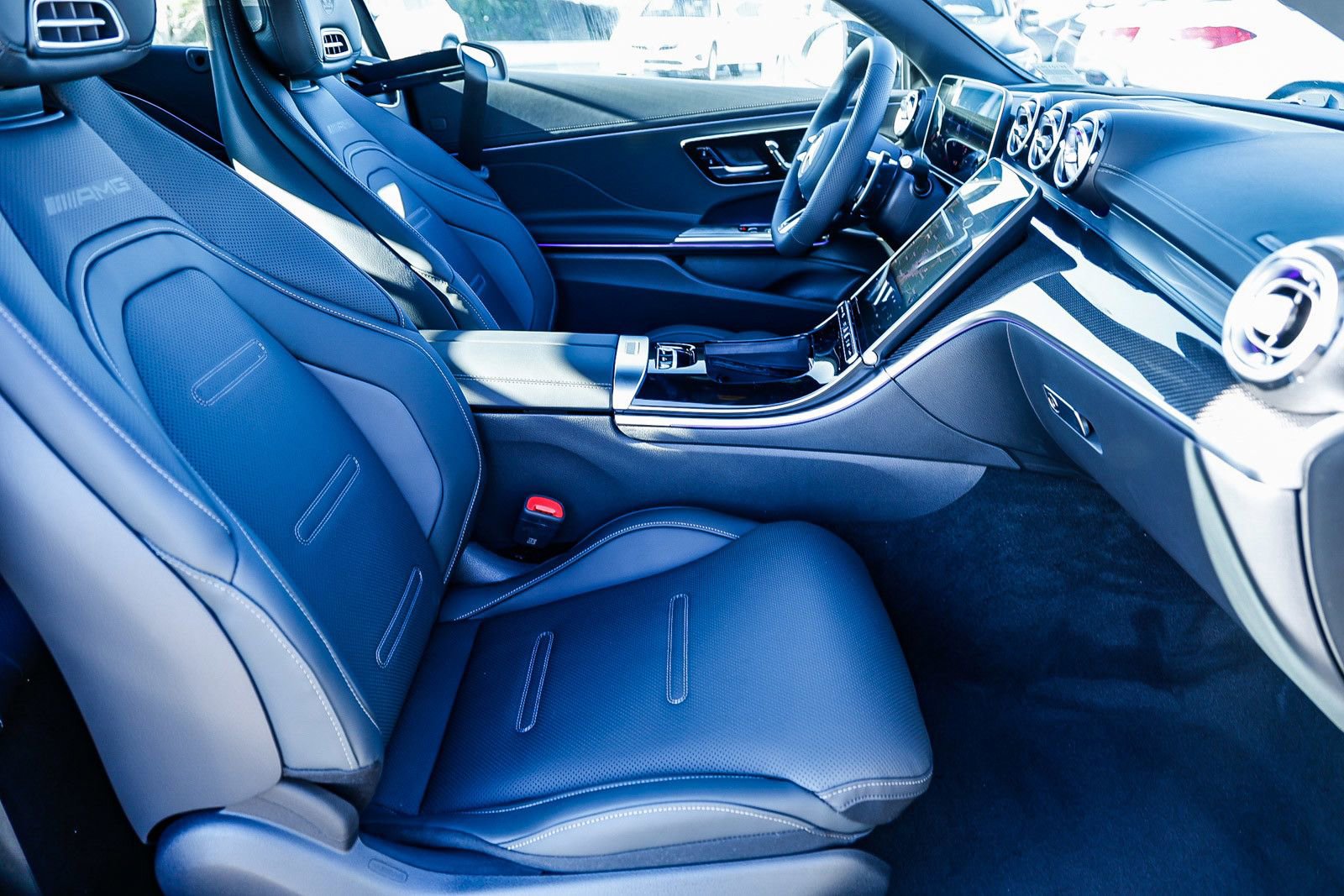 New 2026 Mercedes-Benz CLE 53 AMG 4MATIC Cabriolet image 13