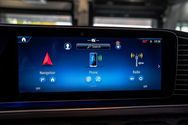 New 2025 Mercedes-Benz GLS 450 GLS 450 image 24