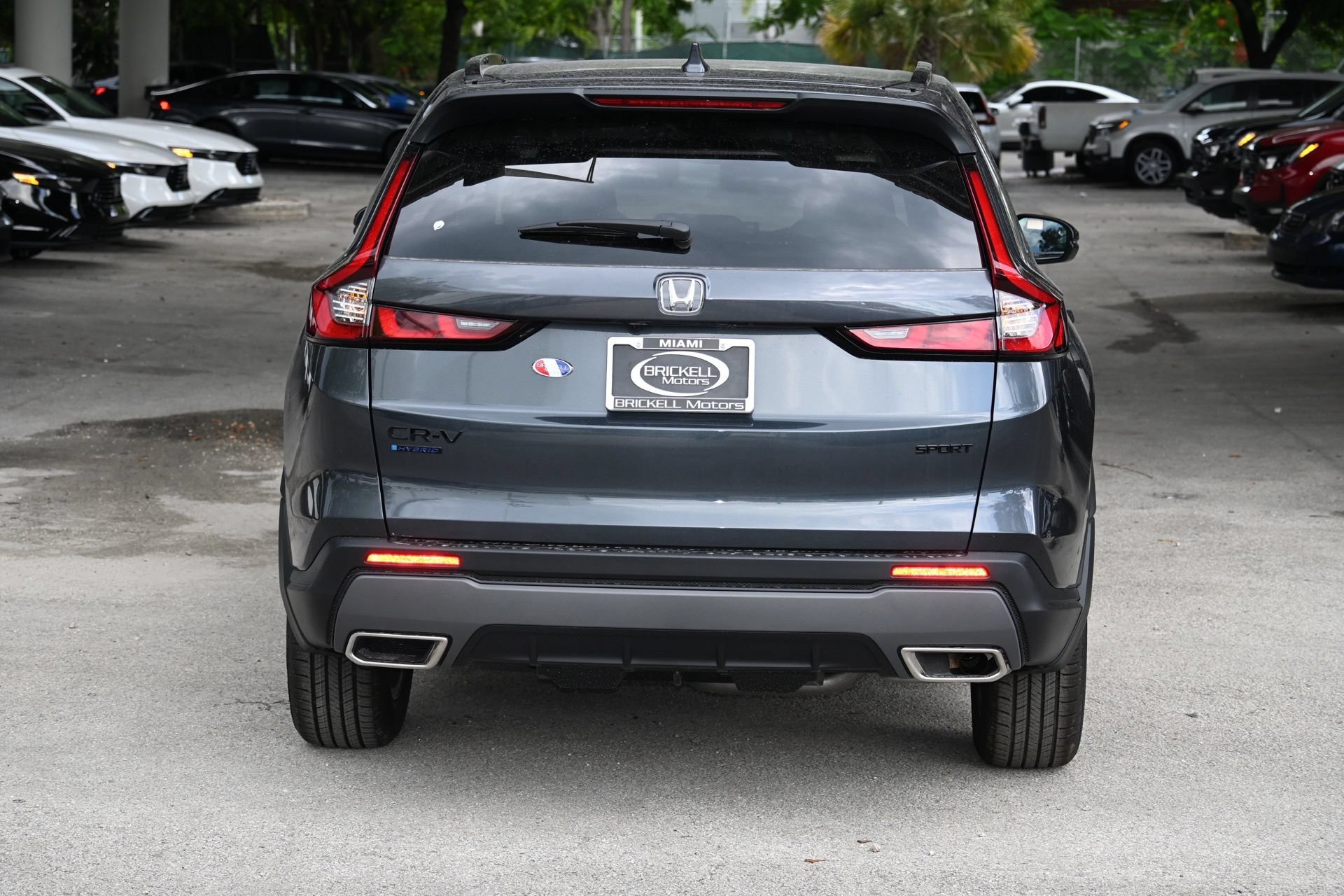 New 2026 Honda CR-V Sport-L image 6