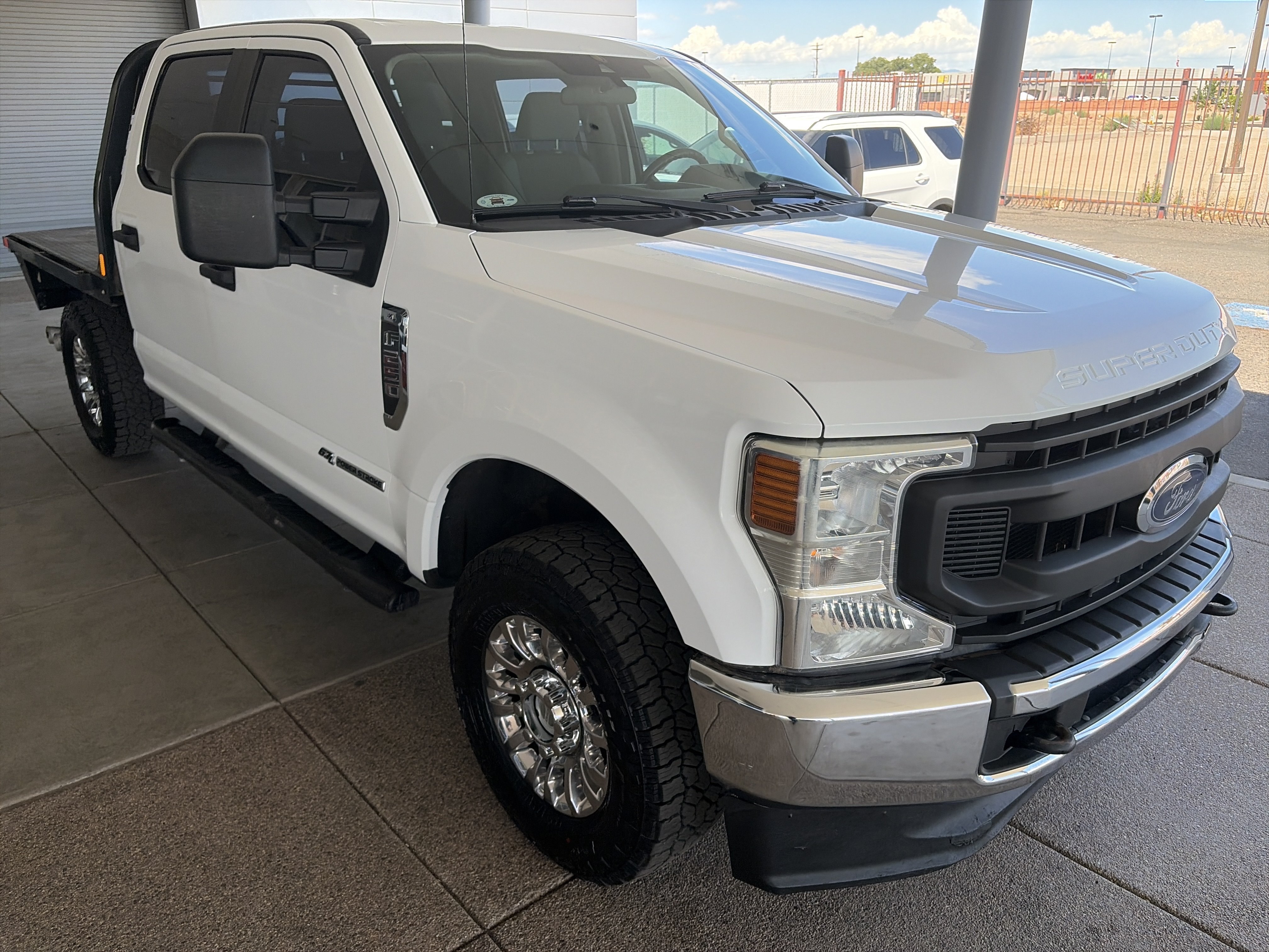 Used 2020 Ford F250 XL AWD/4WD image 4