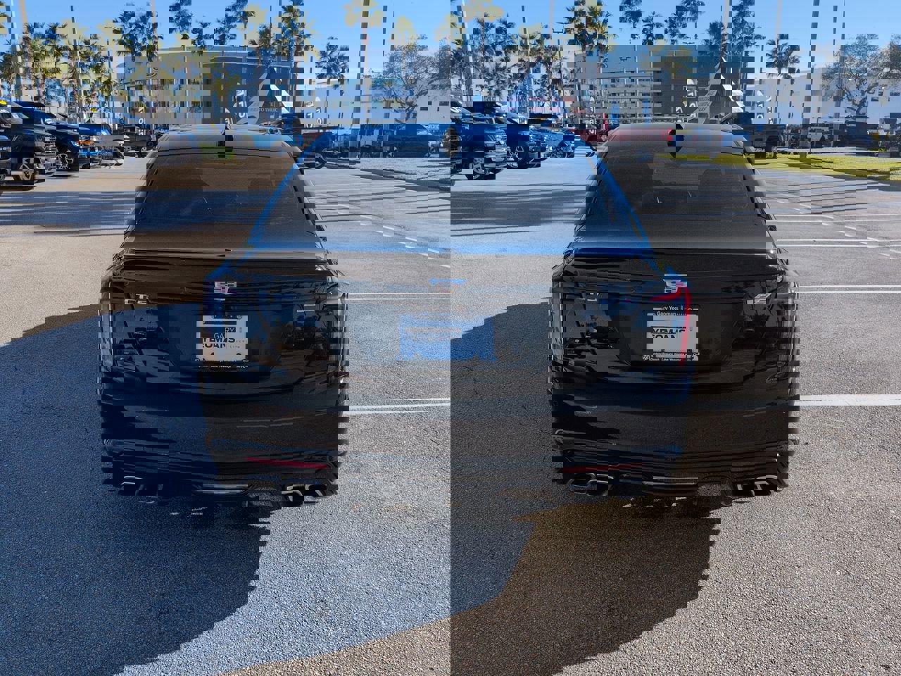 Used 2025 Cadillac CT5 V image 5