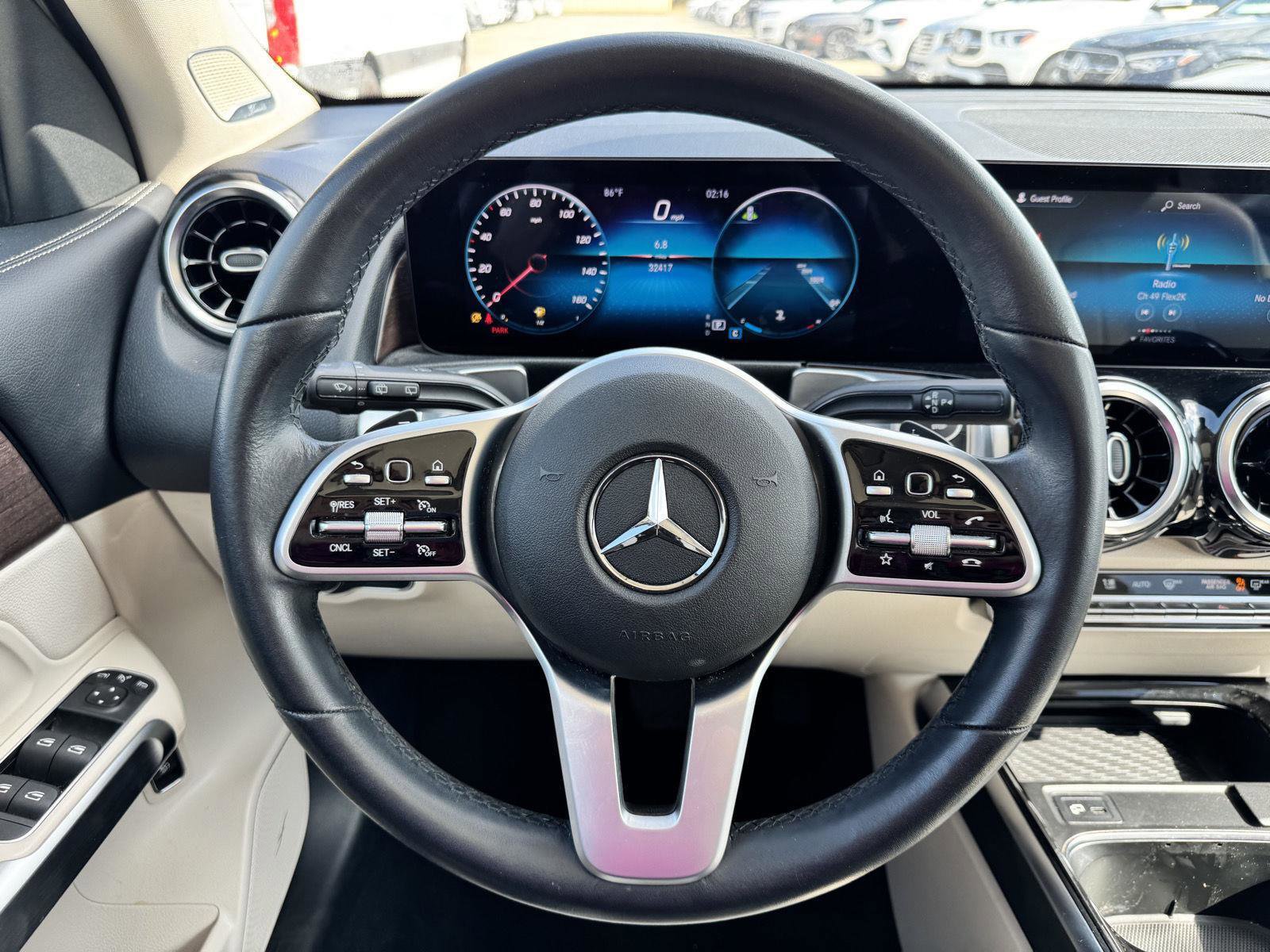 Certified 2022 Mercedes-Benz GLB 250 w/ Premium Package image 10