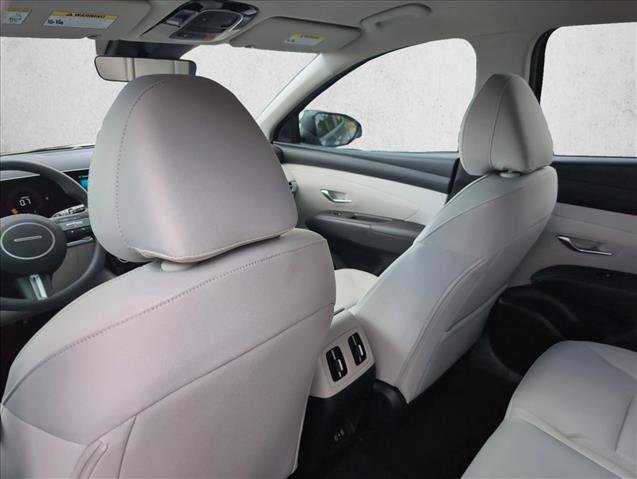 New 2026 Hyundai Tucson SEL image 16