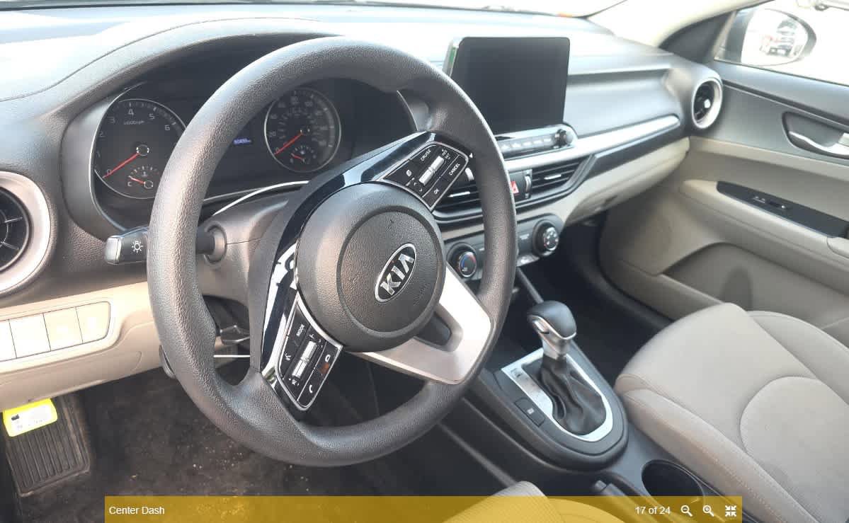 Used 2020 Kia Forte LXS FWD image 14