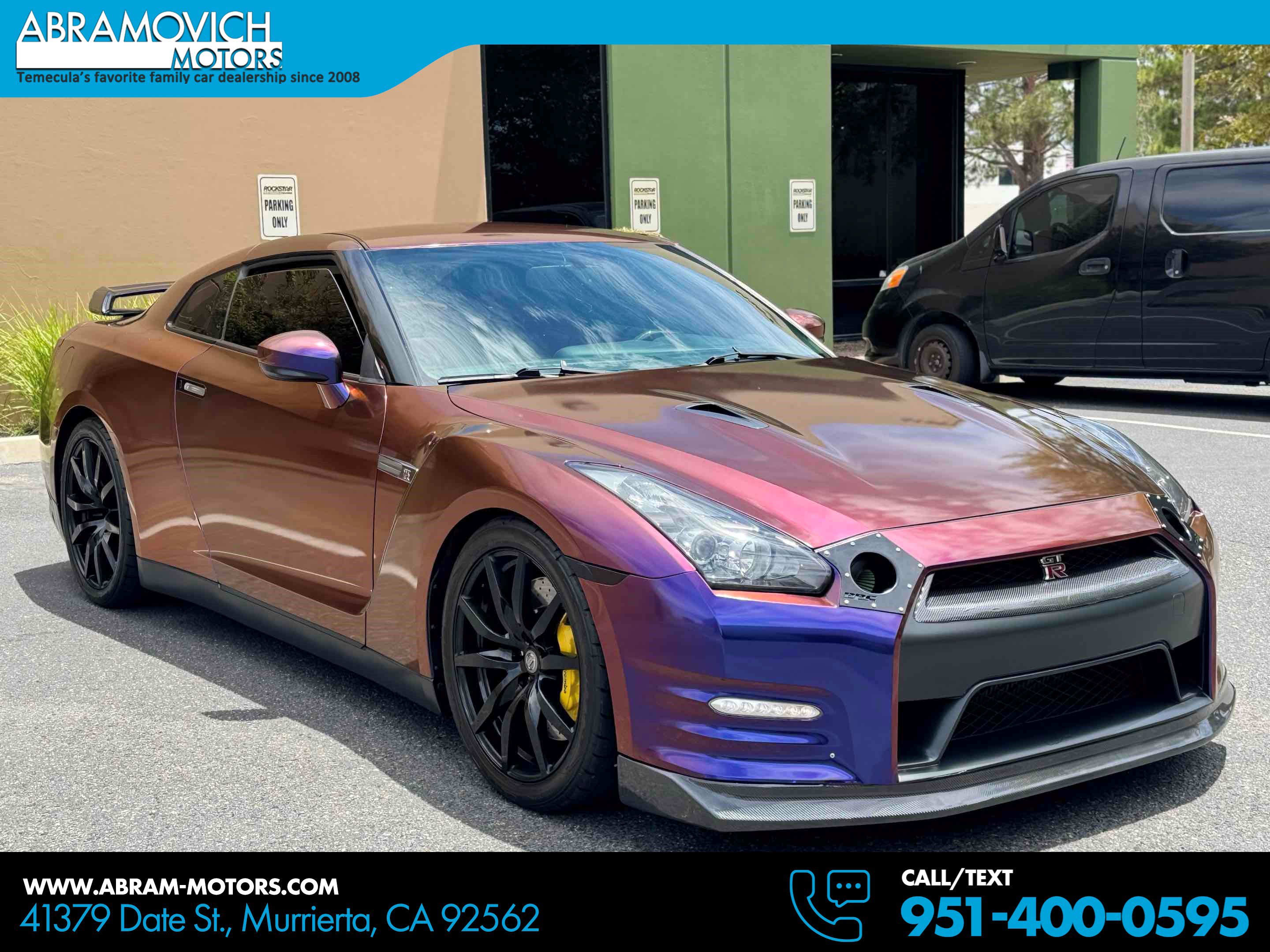 Used 2014 Nissan GT-R Premium w/ Premium Interior Package