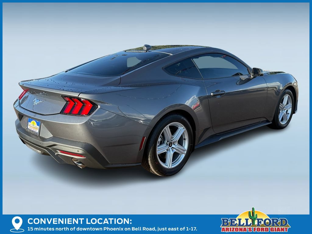 New 2026 Ford Mustang Coupe RWD image 7