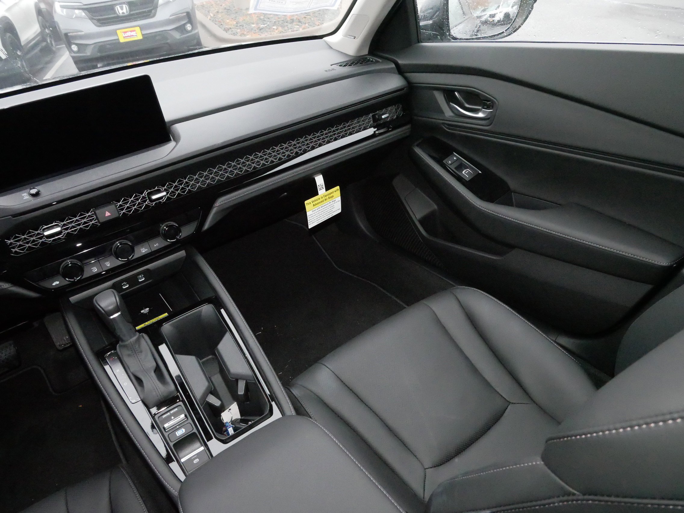 Certified 2025 Honda Accord Touring image 11