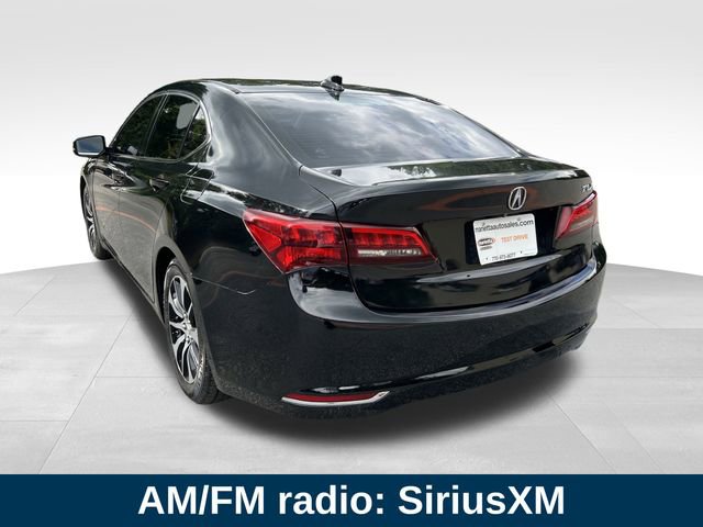 Used 2015 Acura TLX w/ Technology Package FWD image 3