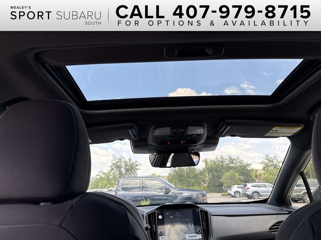 New 2026 Subaru Crosstrek 2.5i Sport AWD/4WD image 21