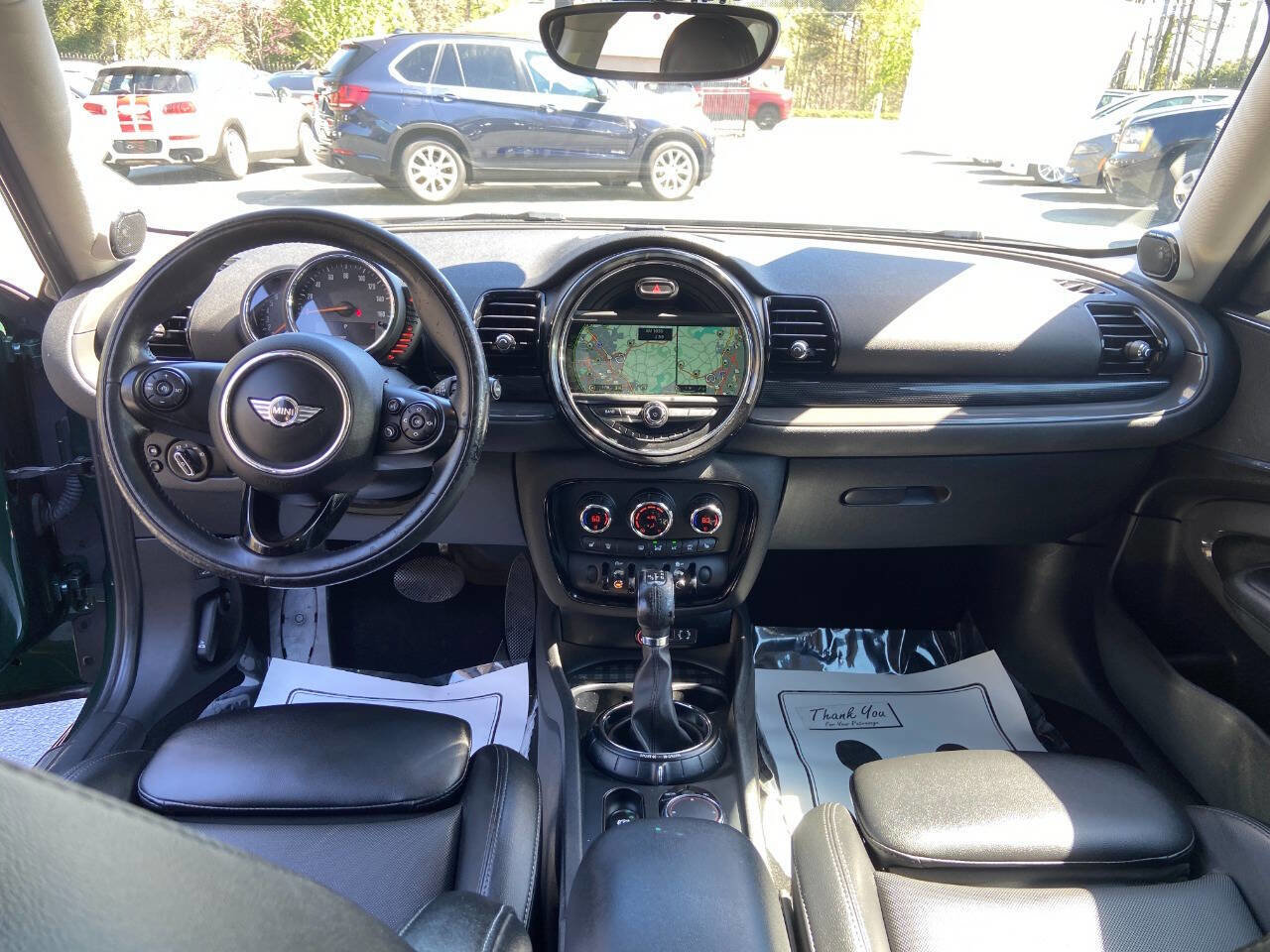 Used 2017 MINI Cooper Clubman S image 11