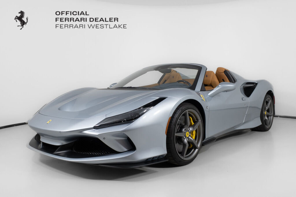 Used 2022 Ferrari F8 Tributo