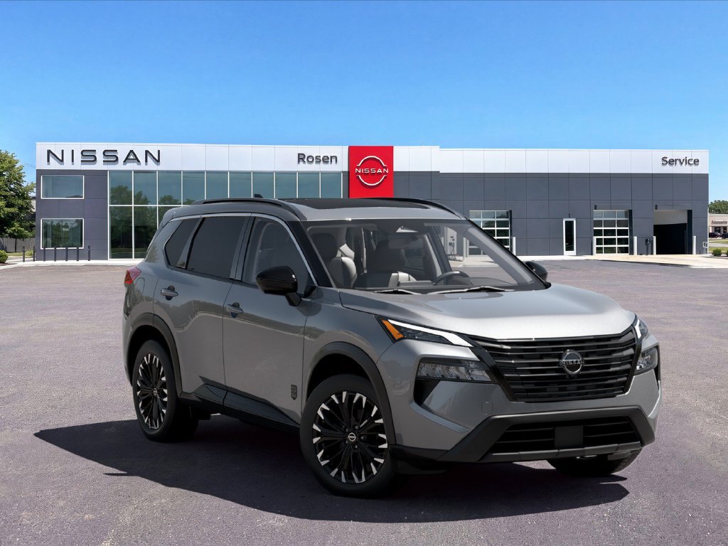 New 2026 Nissan Rogue Dark Armor AWD/4WD image 5