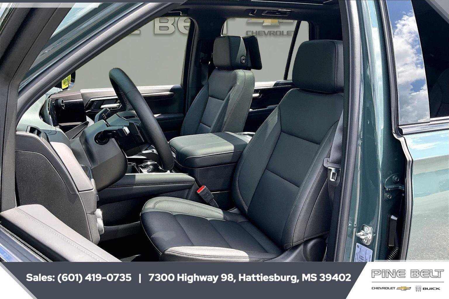 New 2026 Chevrolet Tahoe Z71 AWD/4WD image 18