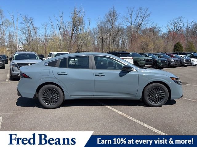 New 2026 Nissan Sentra SV w/ SV Convenience Package FWD image 10