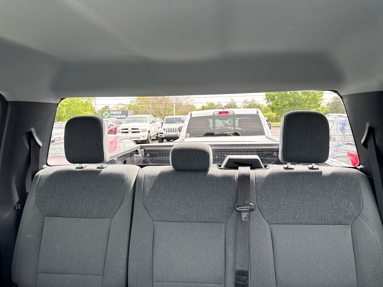 Used 2025 Ford F150 XLT w/ Equipment Group 301A Standard AWD/4WD image 26