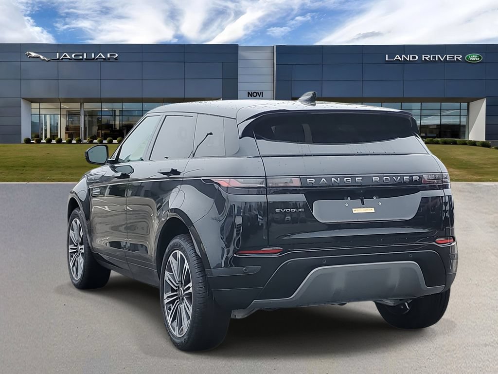 Used 2026 Land Rover Range Rover Evoque S AWD/4WD image 2