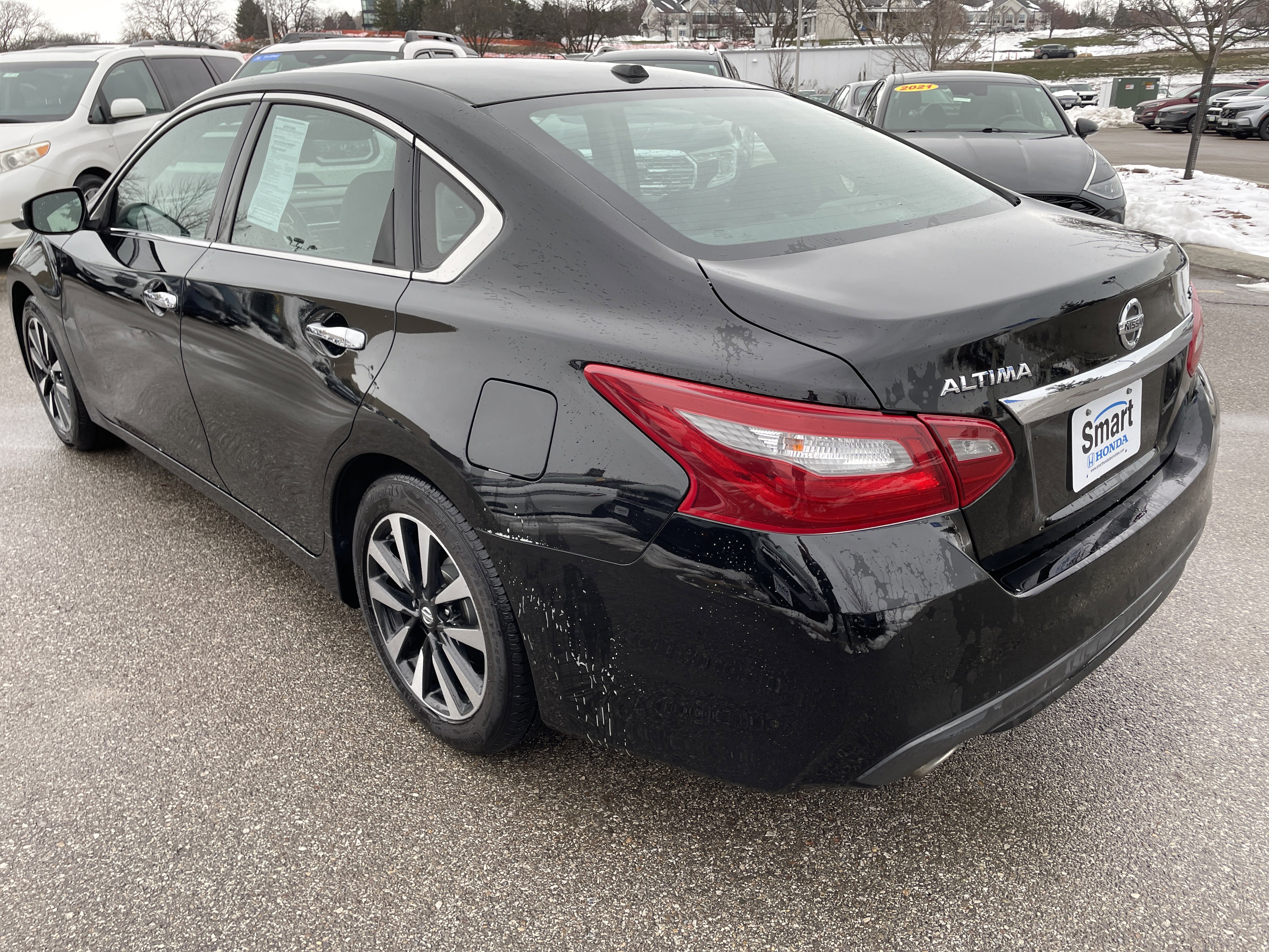 Used 2018 Nissan Altima 2.5 SL image 7