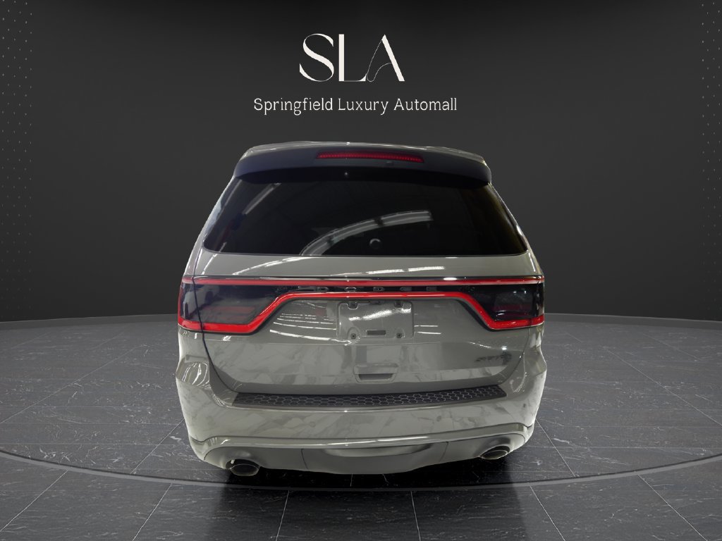 Used 2021 Dodge Durango SRT Hellcat w/ Premium Interior Group AWD/4WD image 8