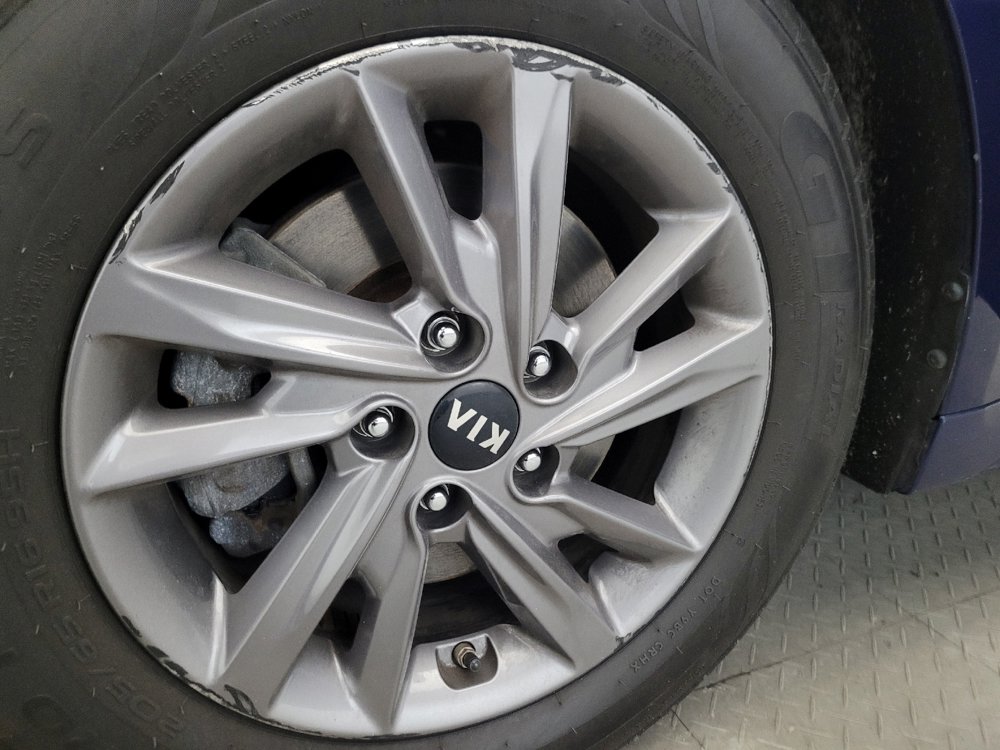 Used 2020 Kia Optima LX FWD image 31