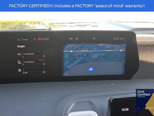 Certified 2025 Ford Expedition Max Active AWD/4WD image 54