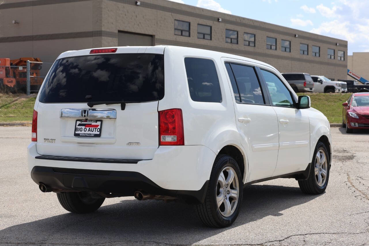 Used 2014 Honda Pilot EX-L image 9