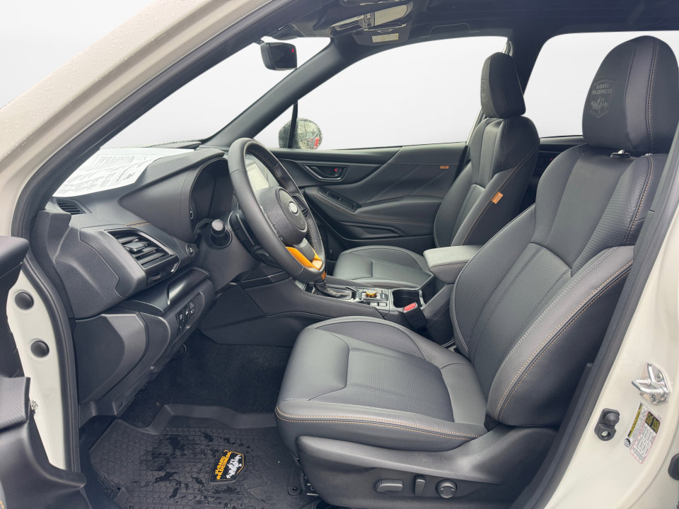 Used 2025 Subaru Forester Wilderness w/ Convenience Package image 11