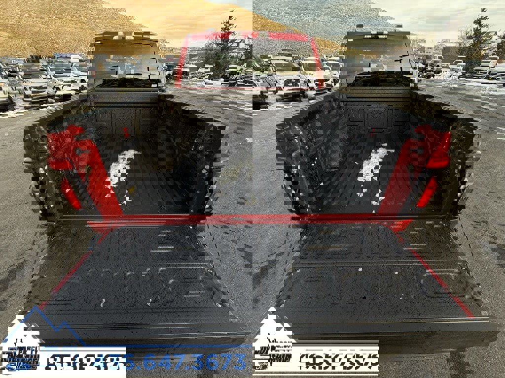 New 2025 Ford F150 Lightning Flash image 44