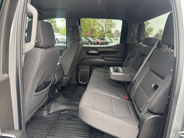 Certified 2023 GMC Sierra 1500 Elevation w/ LPO, Elevation Black Package AWD/4WD image 16