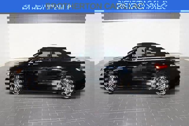 Used 2018 Mercedes-Benz E 400 Cabriolet image 2