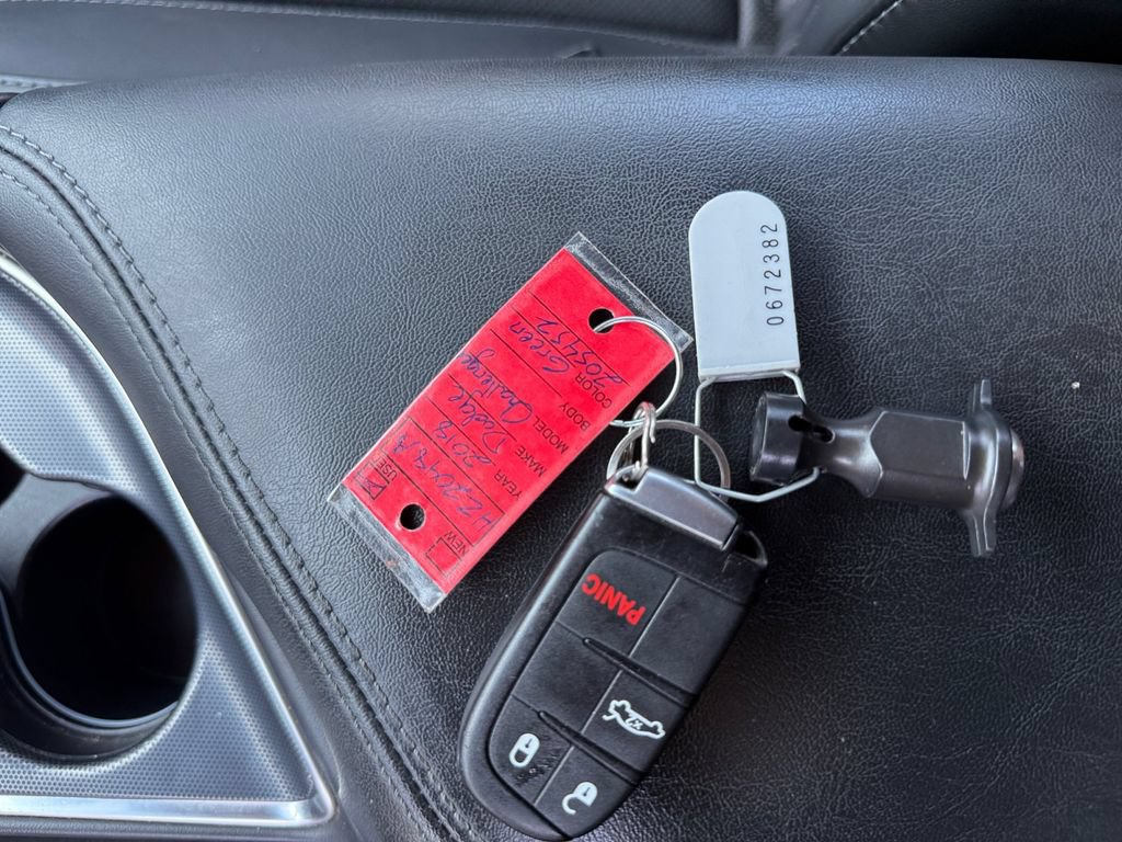 Certified 2018 Dodge Challenger GT AWD/4WD image 36