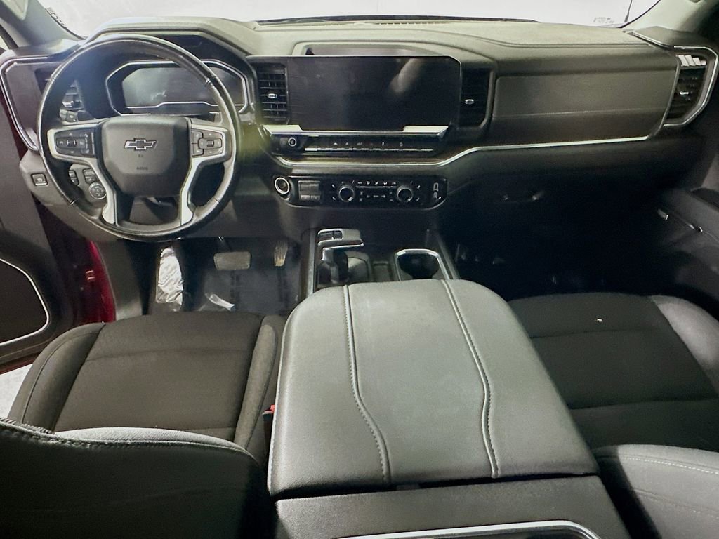 Used 2024 Chevrolet Silverado 1500 RST w/ All Star Edition Plus image 14