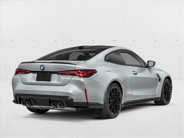 New 2026 BMW M4 Competition w/ Executive Package image 2