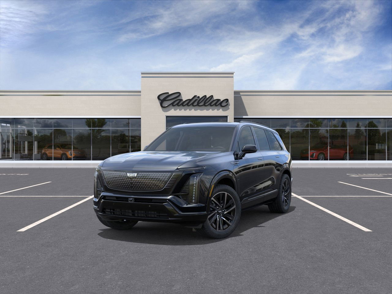New 2026 Cadillac Vistiq Sport image 36