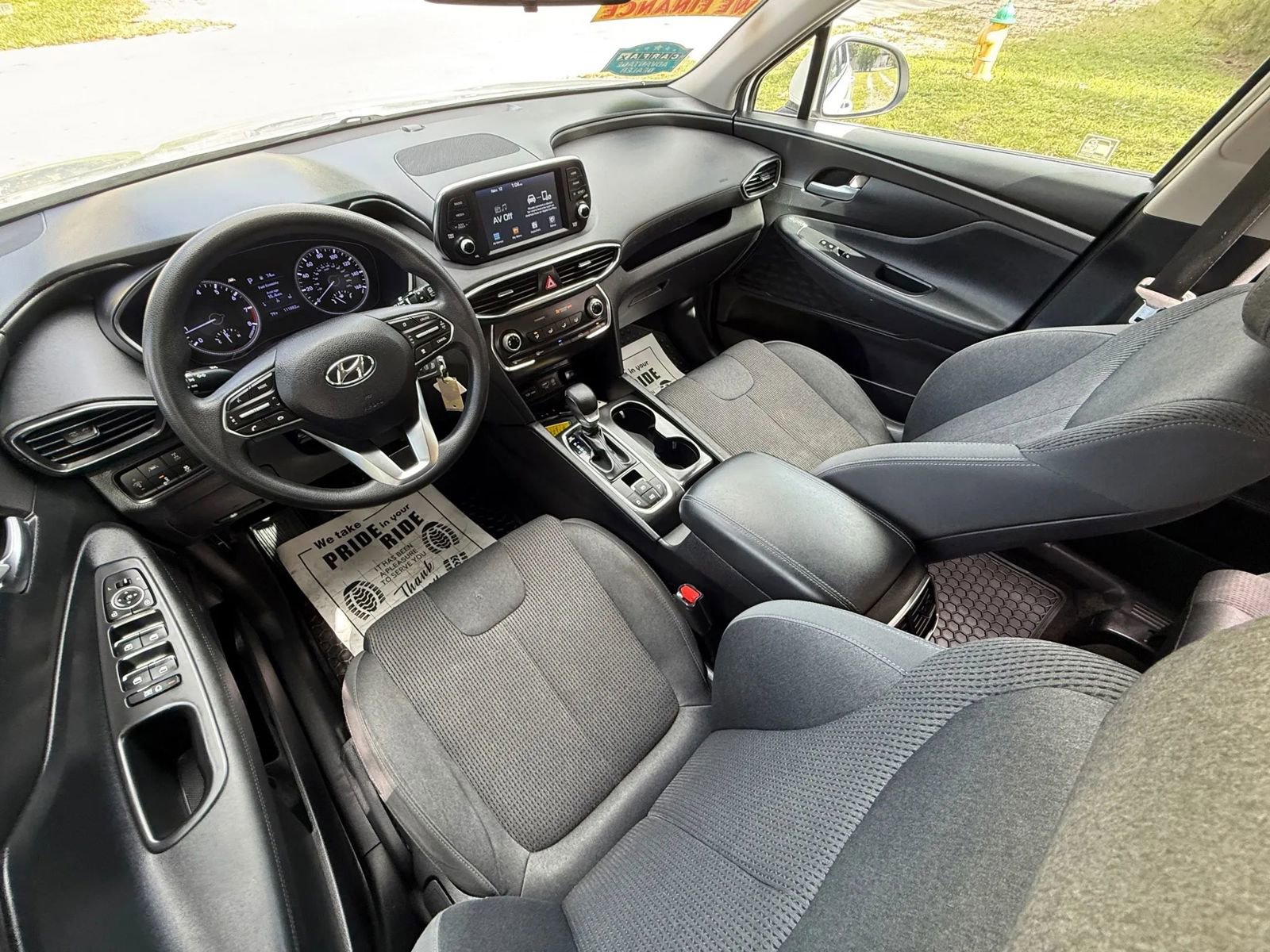 Used 2019 Hyundai Santa Fe SE image 19